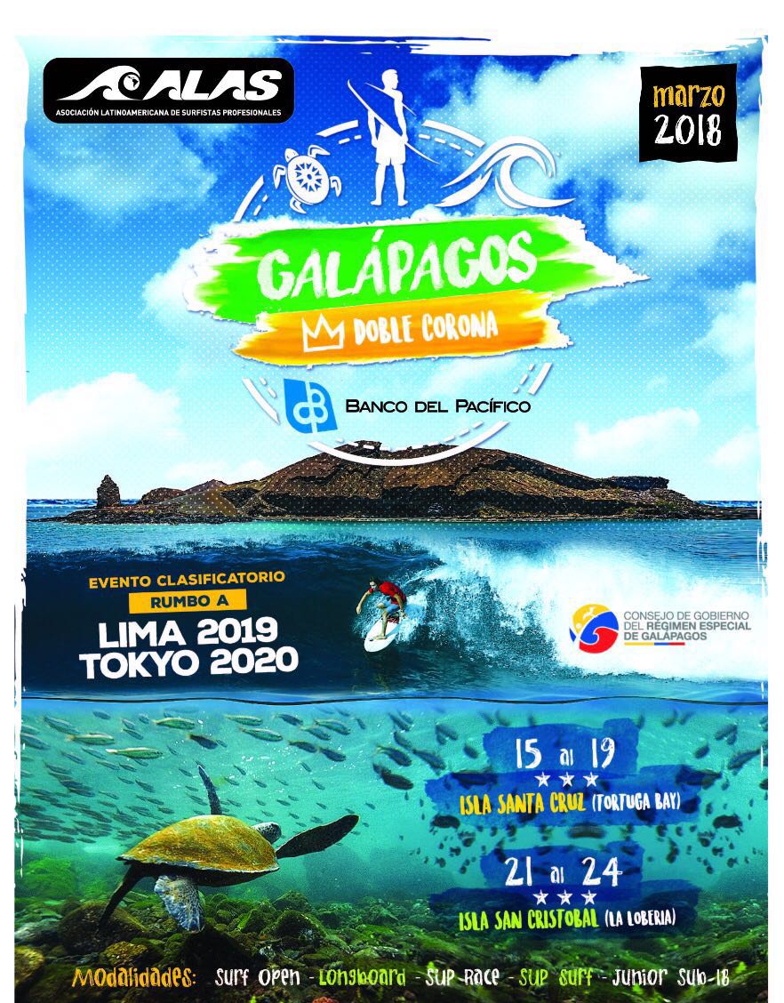 Ecuador ser&aacute; sede de tres fechas ALAS Latin Tour 2018