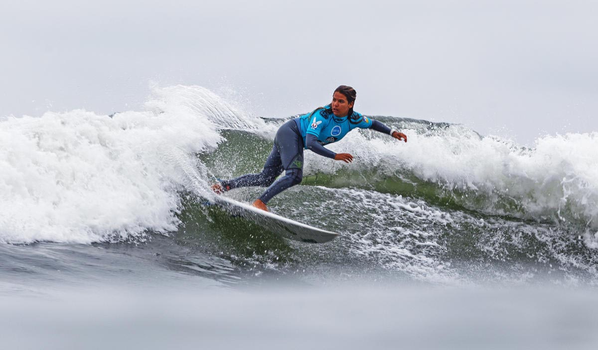 Destacada clasificaci&oacute;n de Melanie Giunta a cuarta ronda en torneo australiano WQS 