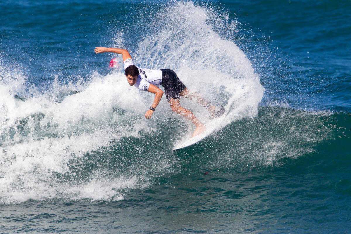 Tudela y Mesinas terminan su participaci&oacute;n en el Burton Automotive Pro (WQS Australia) 