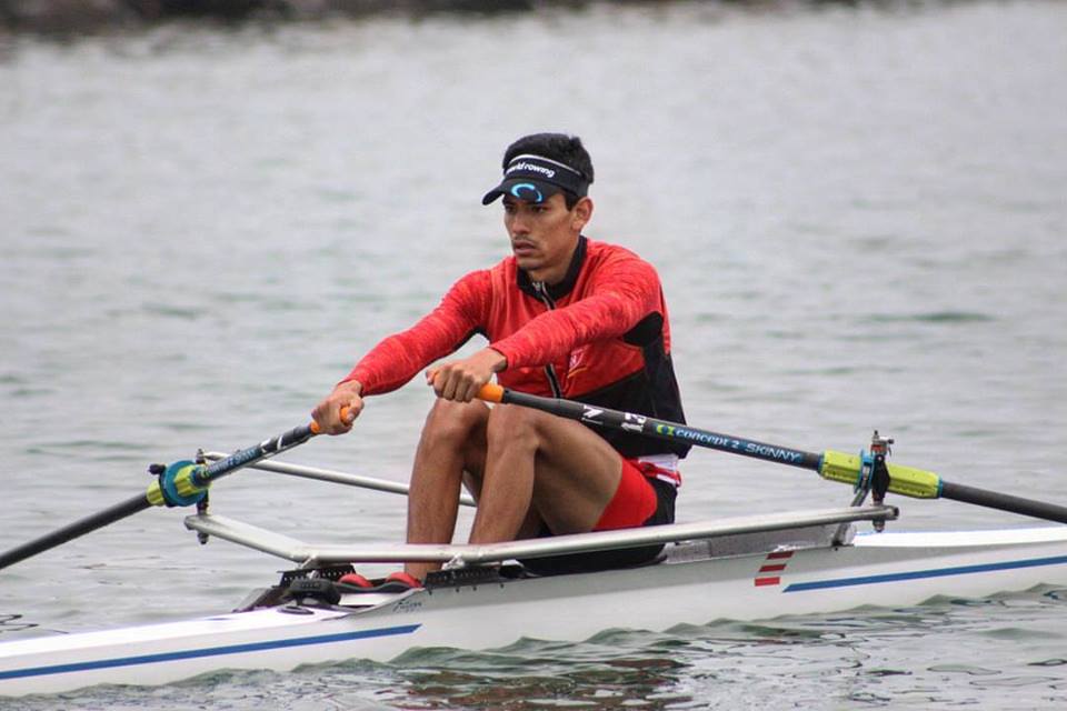 Equipo peruano de Remo gan&oacute; medalla de plata en Argentina 