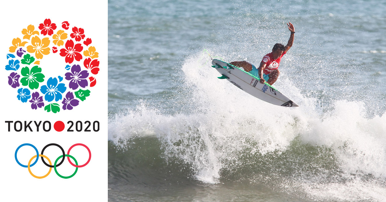 EL Comit&eacute; Ol&iacute;mpico Internacional y la ISA confirman el proceso de clasificaci&oacute;n para la competencia de surfing  de Tokio 2020