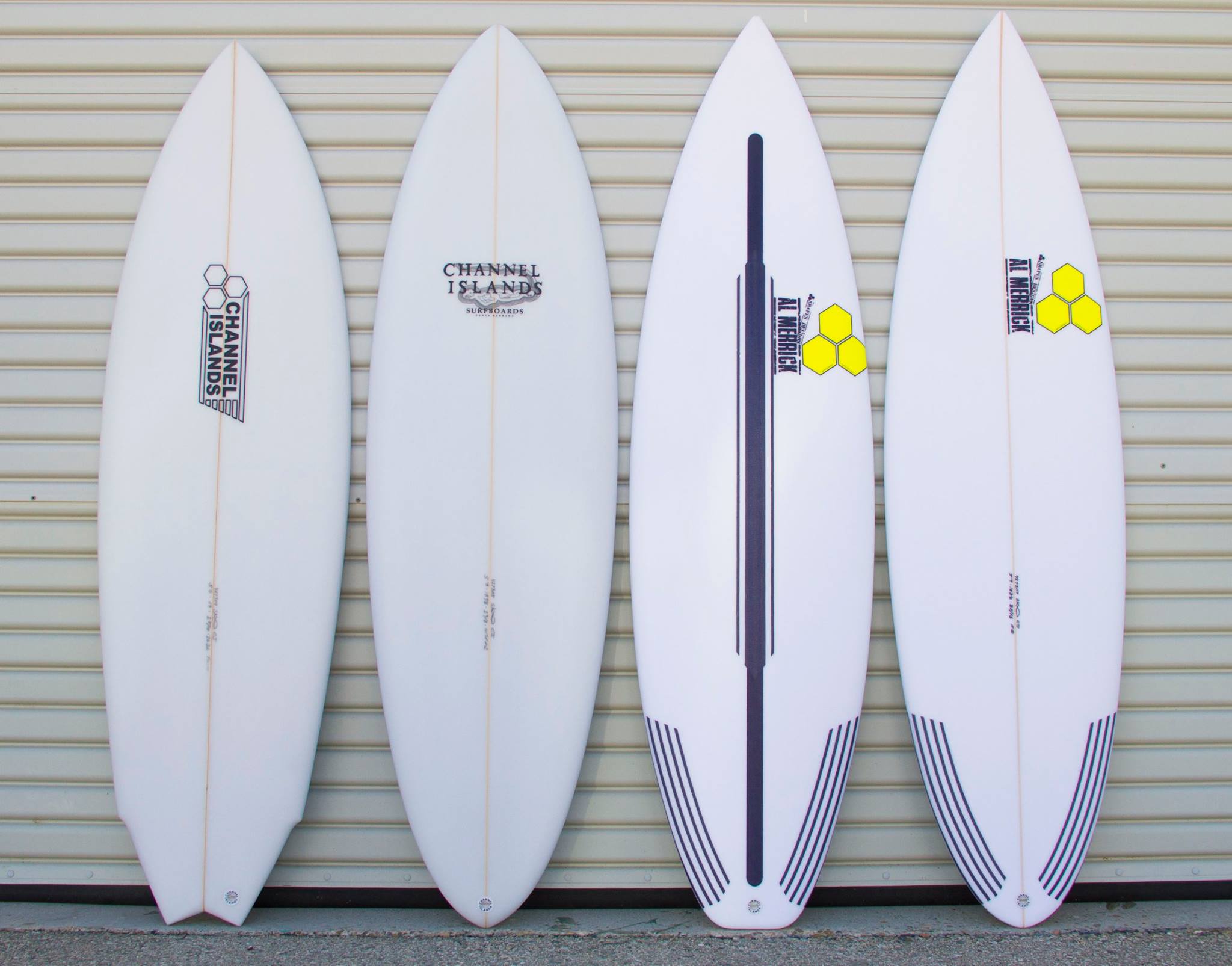 Nuevo pedido de tablas en True Surf Concept Store