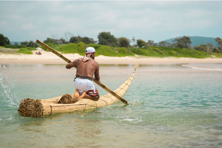 La milenaria historia del caballito de totora