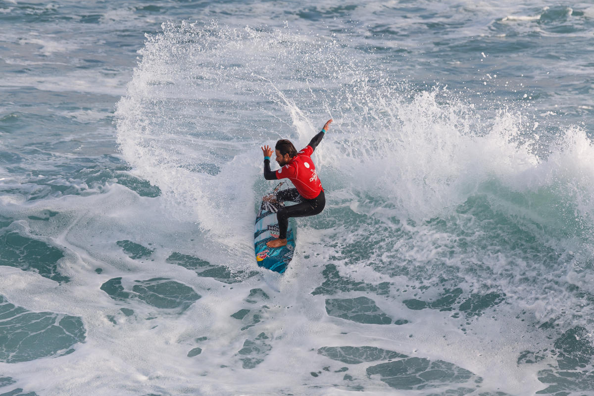 Villar&aacute;n y Mesinas 3er lugar en el Krui Pro (Indonesia)