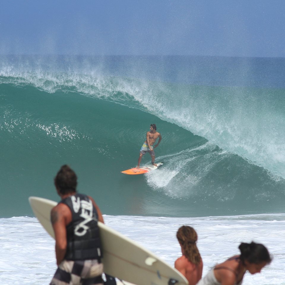 [PORTADA] Toda la clase de Malpartida en Puerto Escondido 