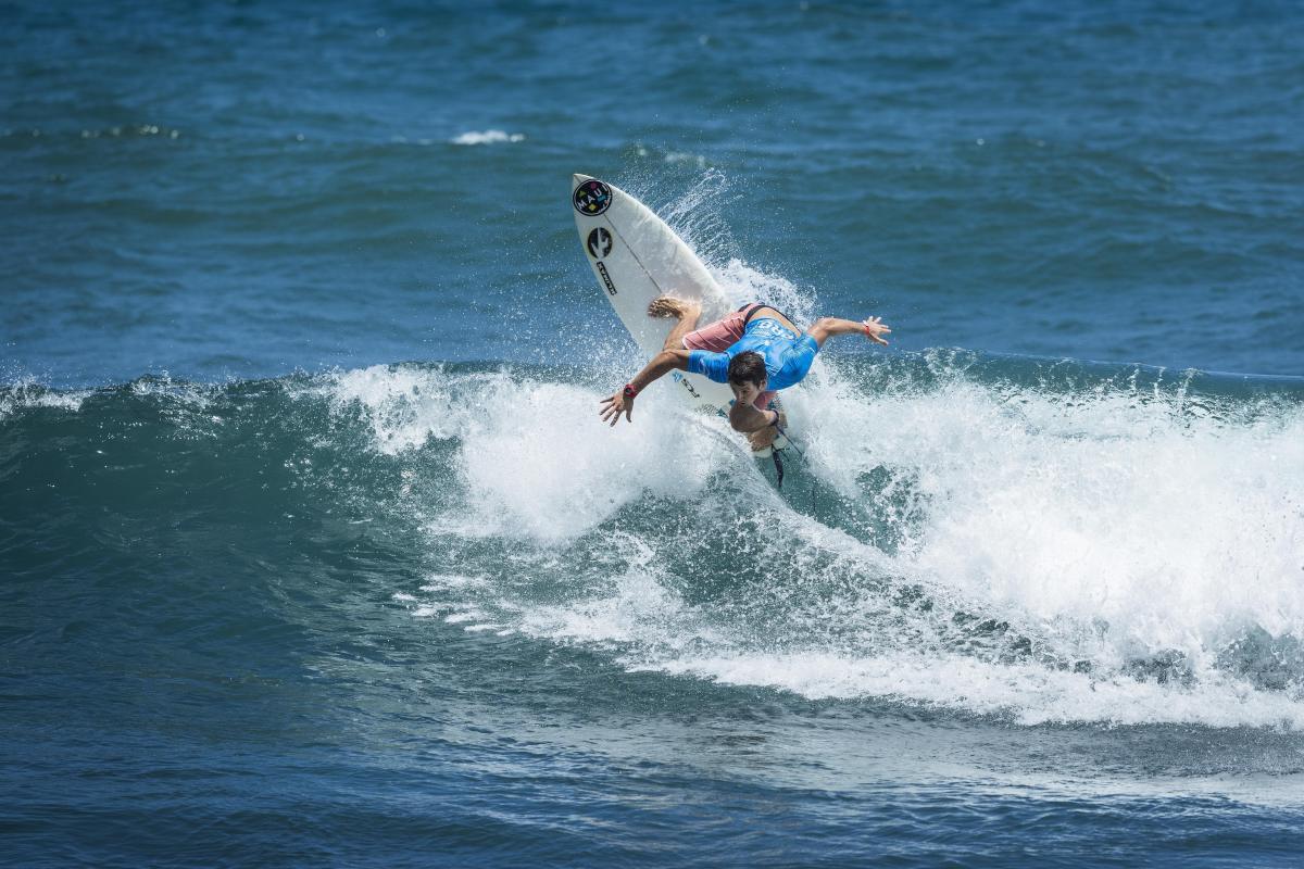 Peruanos abrir&aacute;n rondas en el Pro Santa Cruz (WQS Portugal)