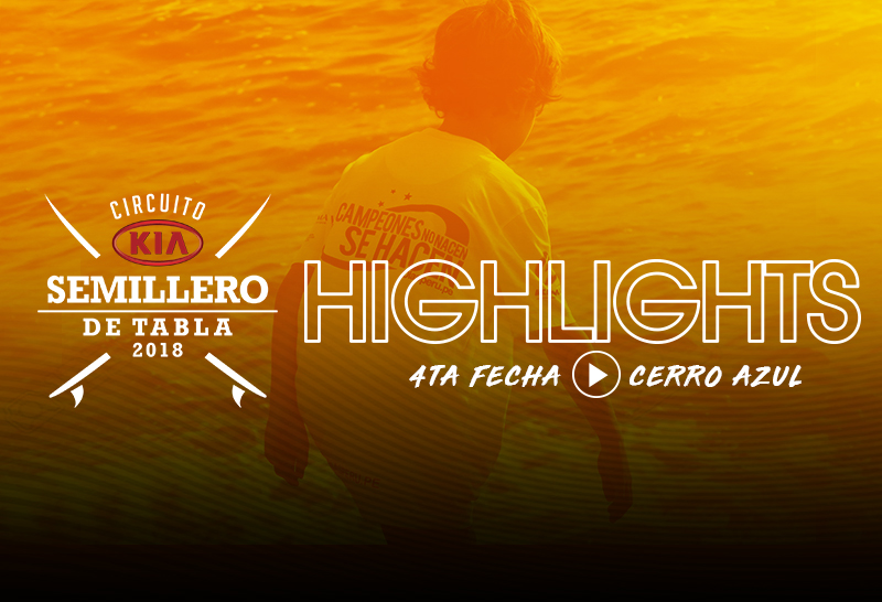 HIGHLIGHTS SEMILLERO KIA 2018