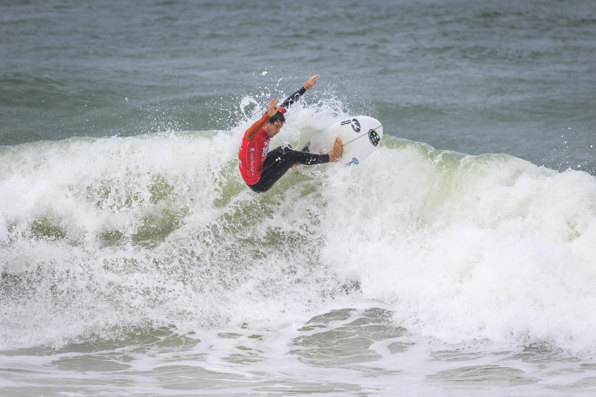 Peruanos terminan su participaci&oacute;n en el Pro Santa Cruz (WQS Portugal)