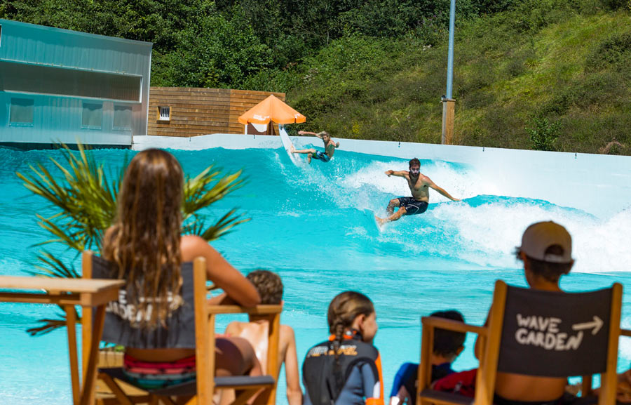Bristol prepara la primera Wavegarden Cove p&uacute;blica en Europa
