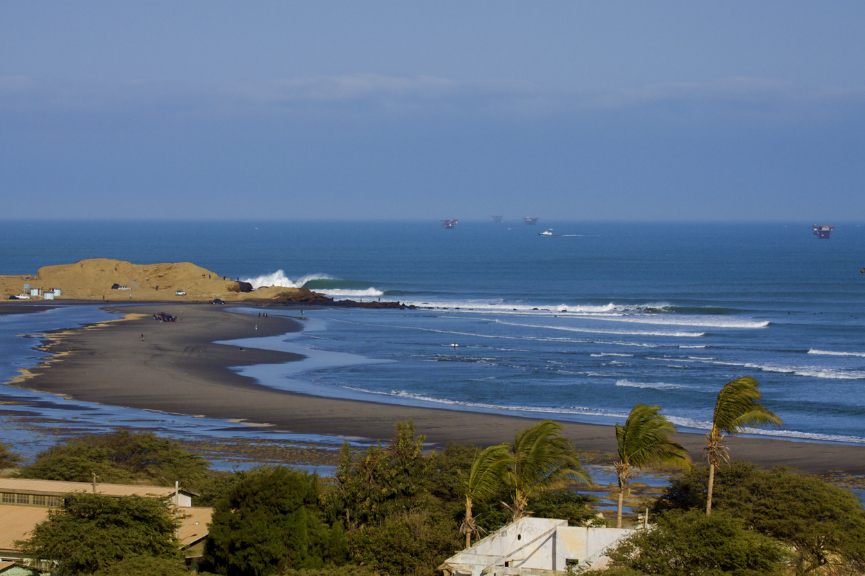Per&uacute; fortalece reconocimiento como destino internacional de aventura gracias al surf
