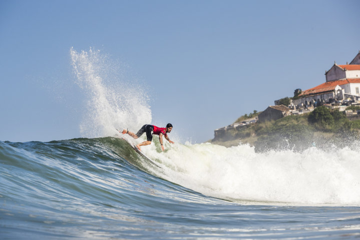 Toledo, Medina y Florence figuras en el inicio del Oi Rio Pro 