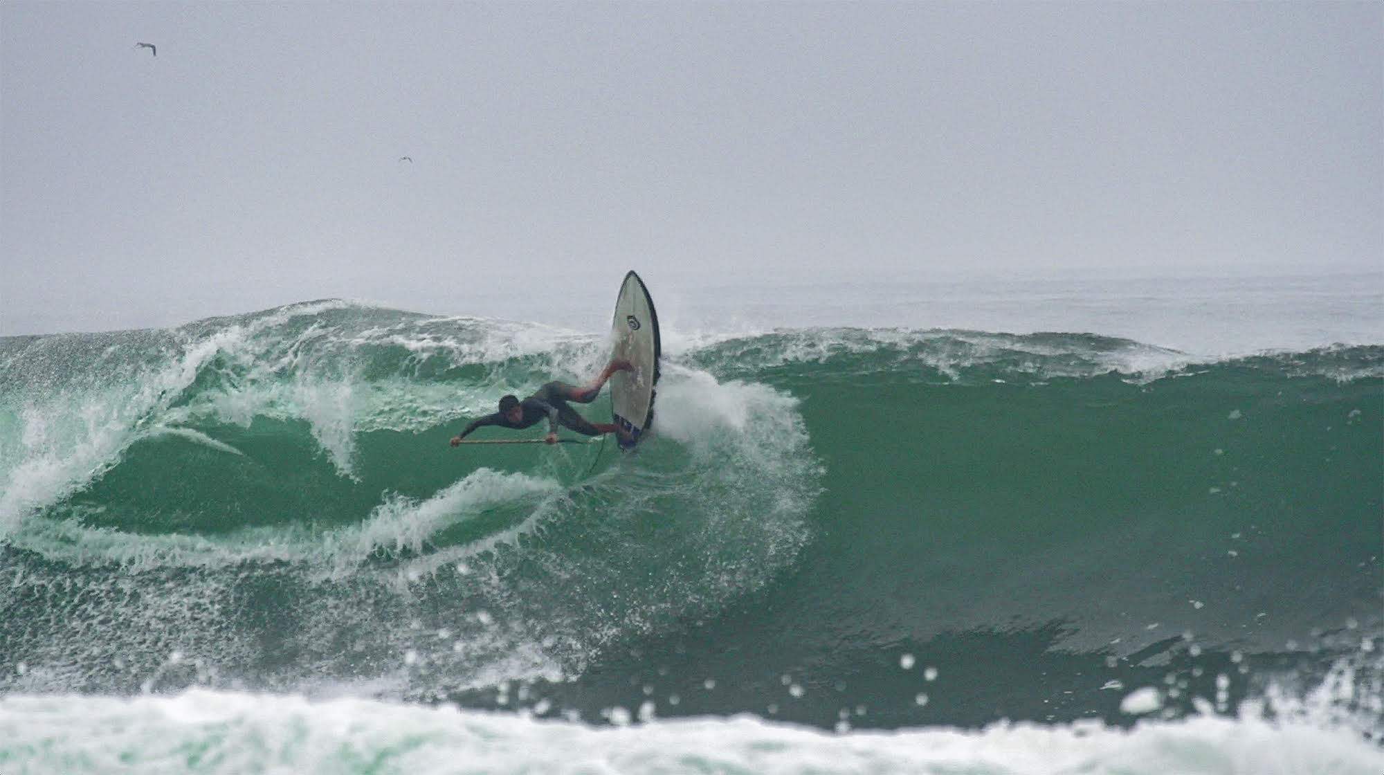 SUP en Santa Rosa, con Sebastian G&oacute;mez