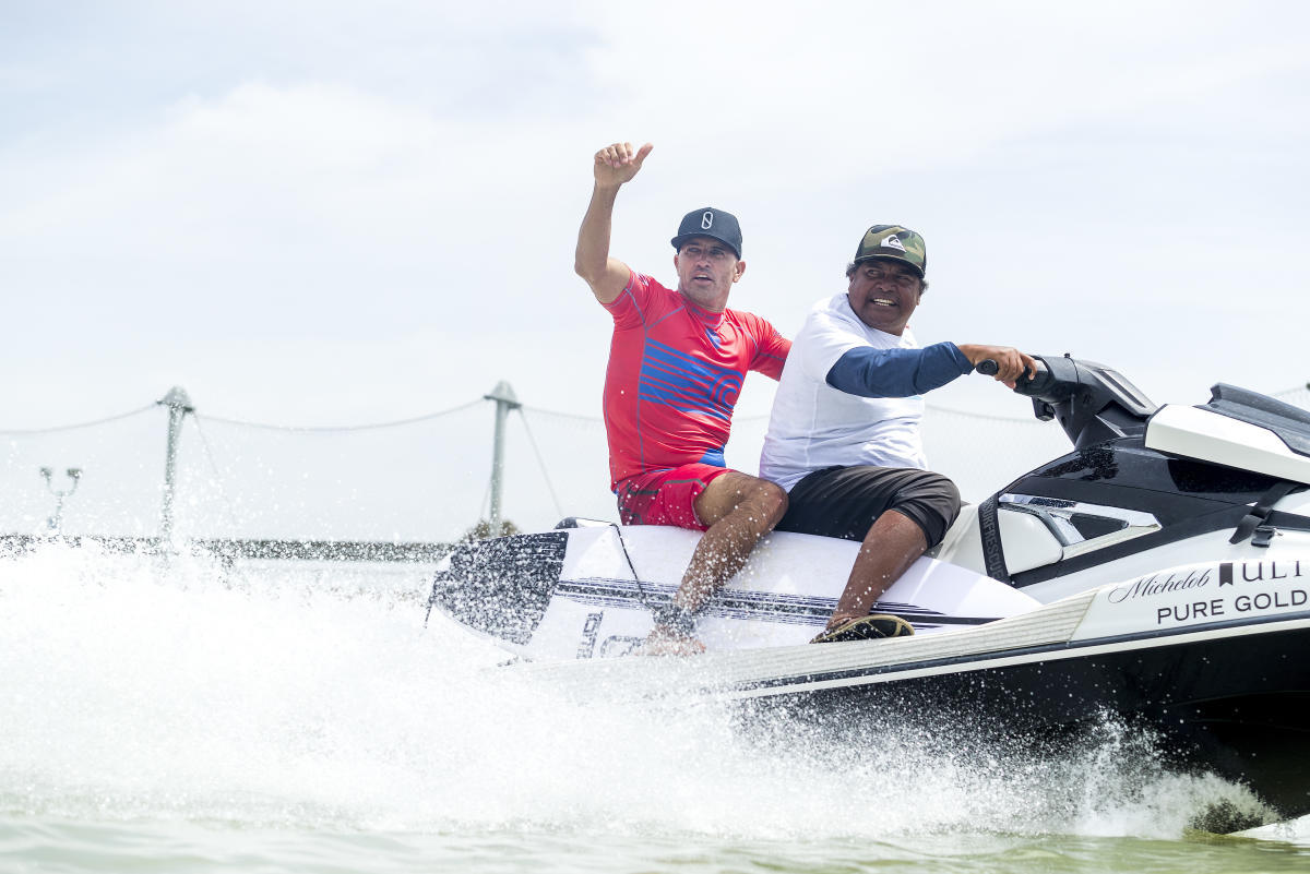 Slater estar&aacute; de vuelta en Bali