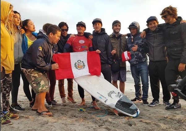 Alonso Correa subcampe&oacute;n en H&eacute;roes de Iquique 
