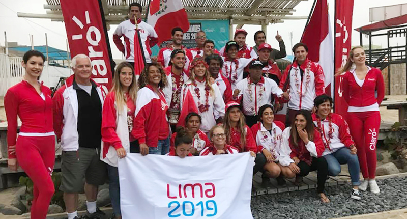 Juegos Panamericanos de Surf 2018 se disputar&aacute;n en Punta Rocas 