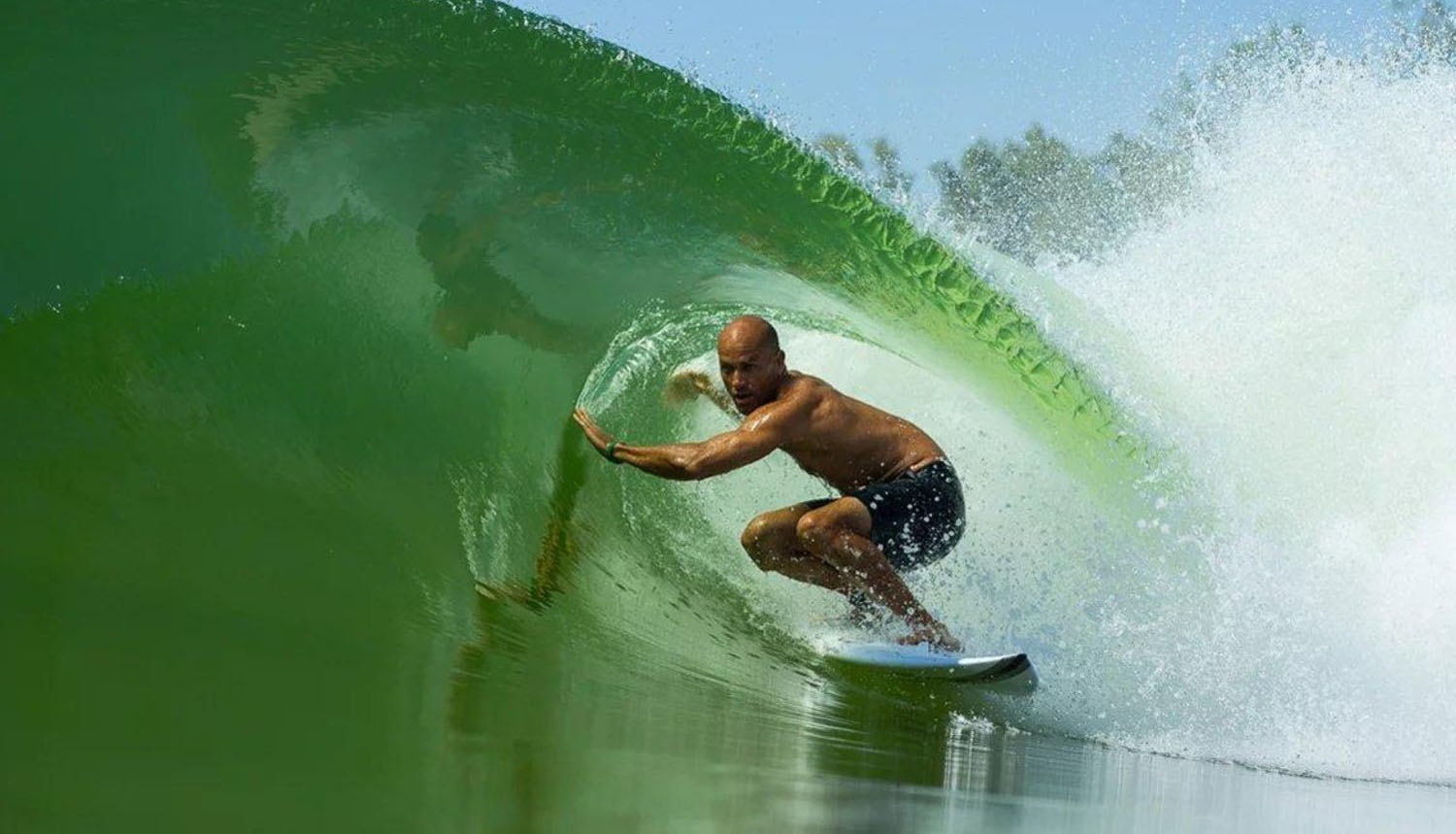 ¿Es la ola de 30 millones de dolares el futuro del surf? 