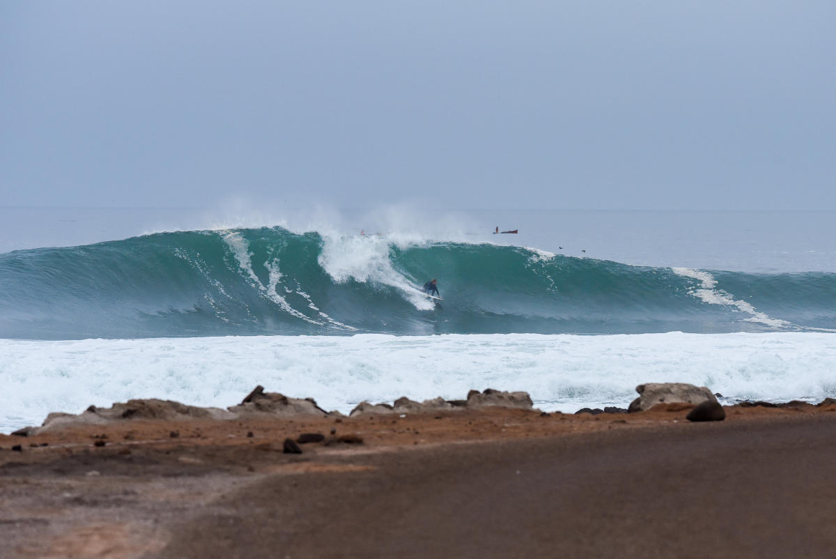 Garc&iacute;a y Del Castillo a ronda 3 del Arica Pro Tour