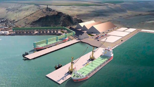 As&iacute; ser&aacute;n las instalaciones del nuevo Puerto Salaverry