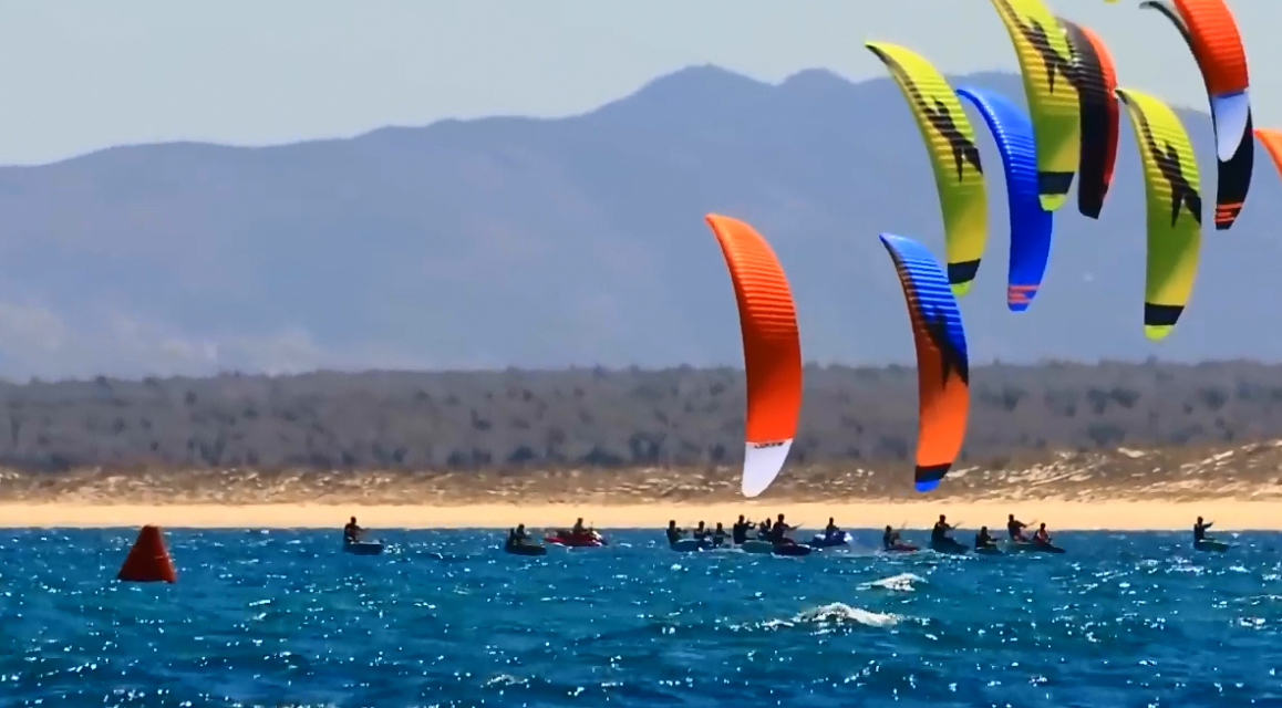 El kiteboarding tendr&aacute; su oportunidad en los Juegos Ol&iacute;mpicos de Par&iacute;s  
