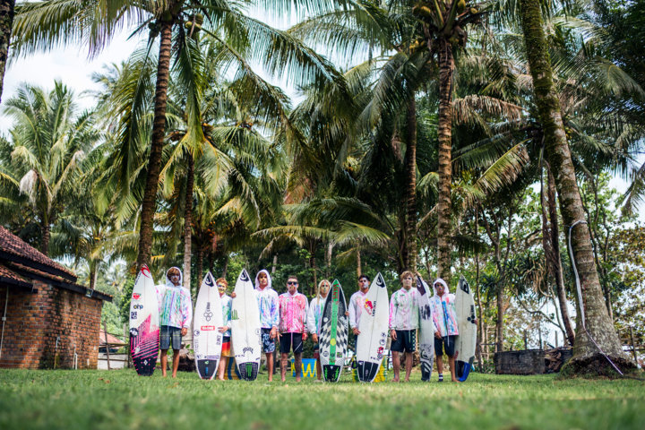 Quiksilver Young Guns - ¡Empezó¡