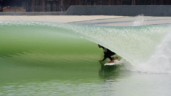 Quiksilver Young Guns se correrá en el Surf Rach de Slater