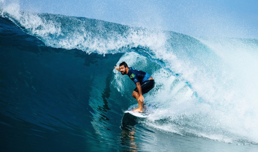 Willian Cardoso es la sorpresa en el Uluwatu CT