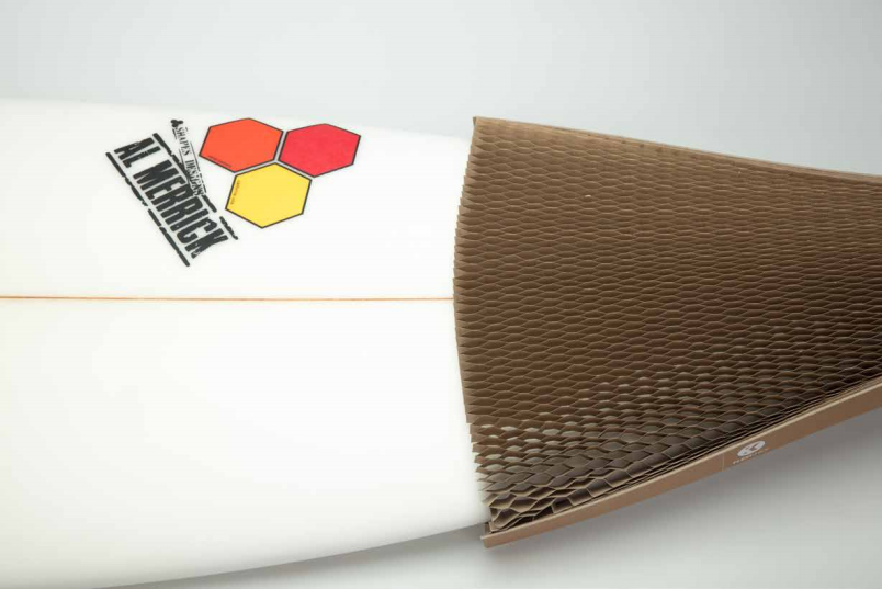 Nuevo sistema inteligente de empaque de tablas