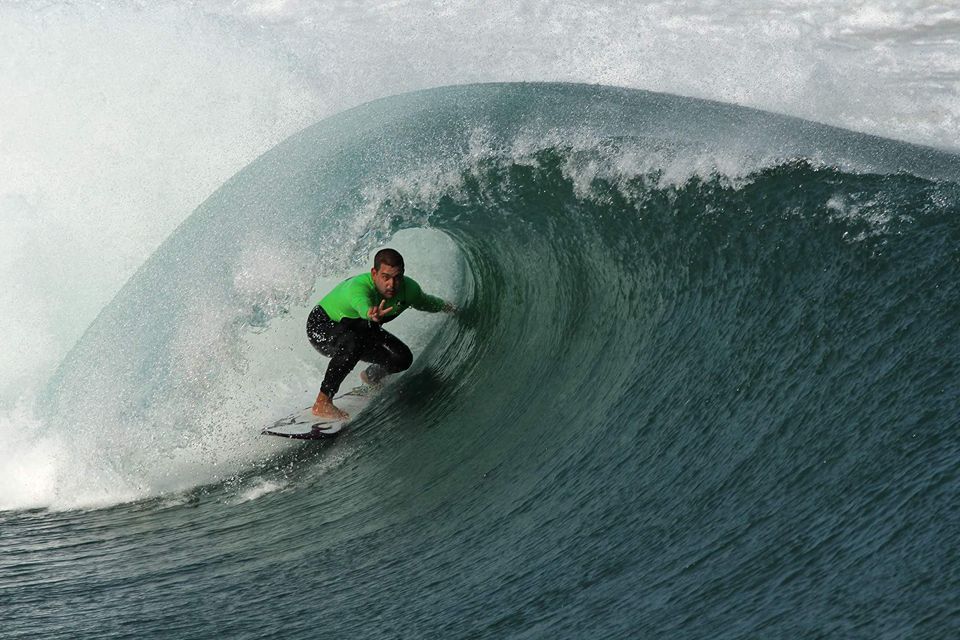 El surf peruano est&aacute; de luto. Hasta siempre, Bernardo Zignago