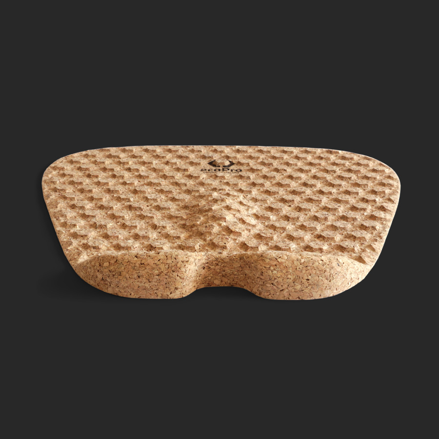 Deck grip 100% de corcho