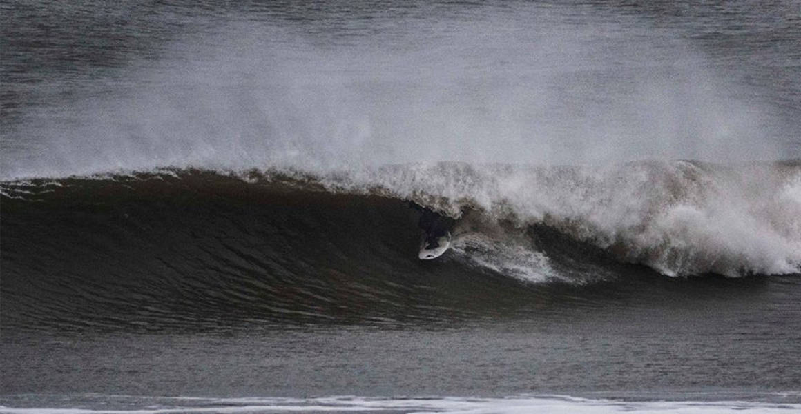 Descubriendo Dinamarca. Surfing en la "Cold Hawaii"