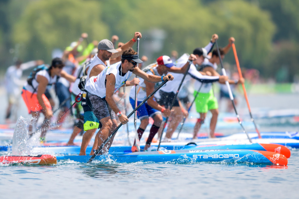 Portugal ser&aacute; sede de los primeros mundiales de paddle surf