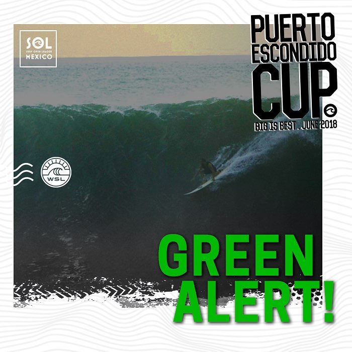 El Puerto Escondido Cup luz verde para este domingo  
