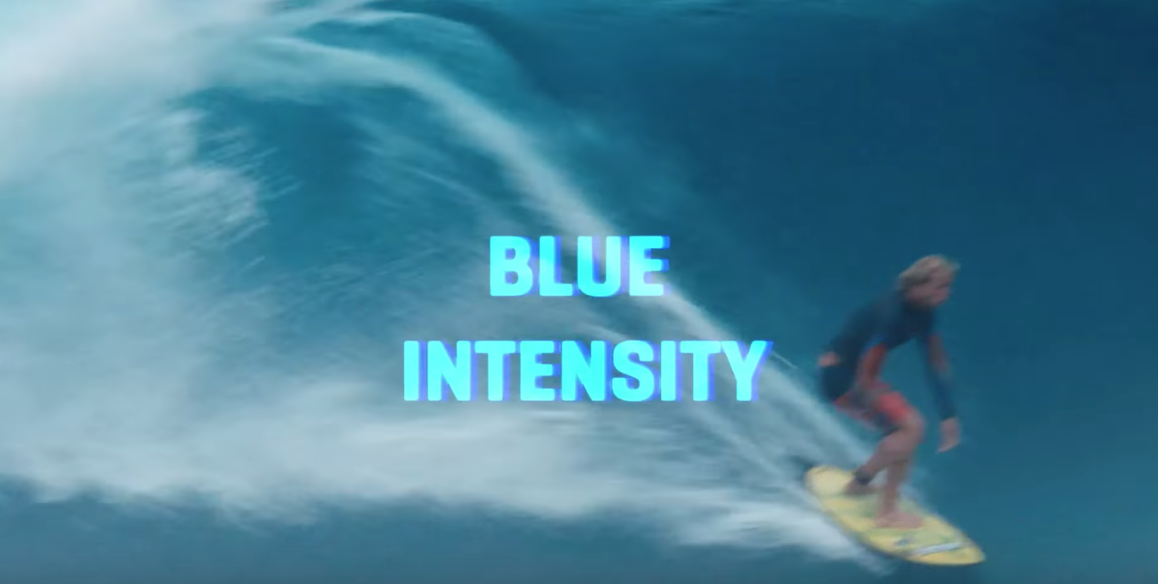 Blue Intensity, película completa
