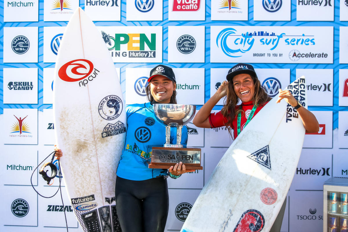Segundo lugar para Ecuador en Sud&aacute;frica