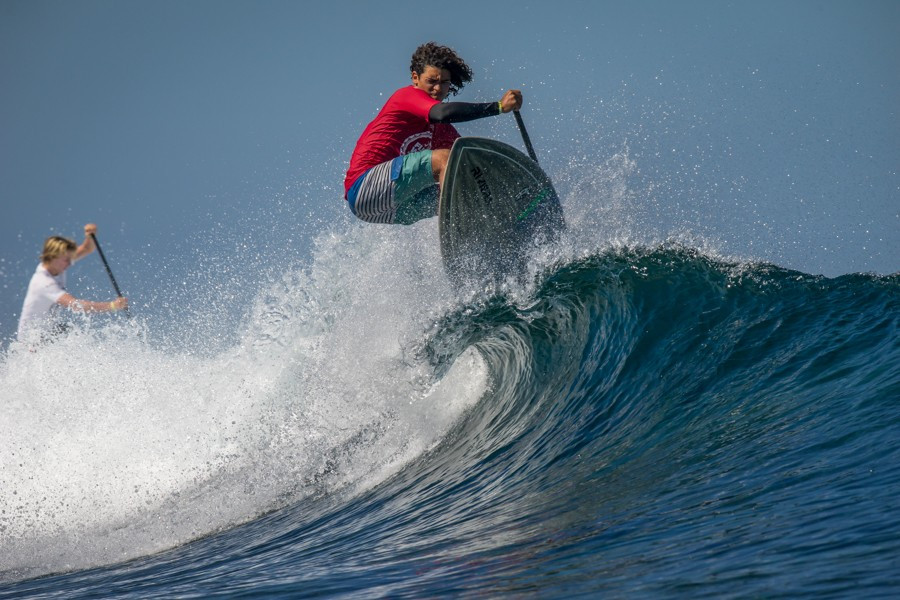 Mundial de SUP de la ISA regresa a China