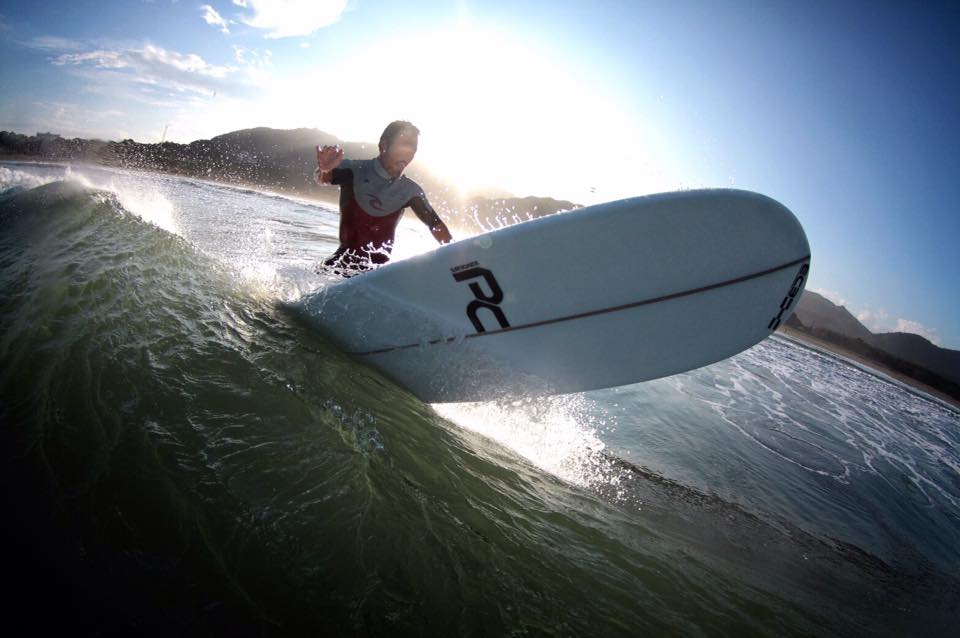 Piccolo Clemente Surfboards llega al Viejo Continente