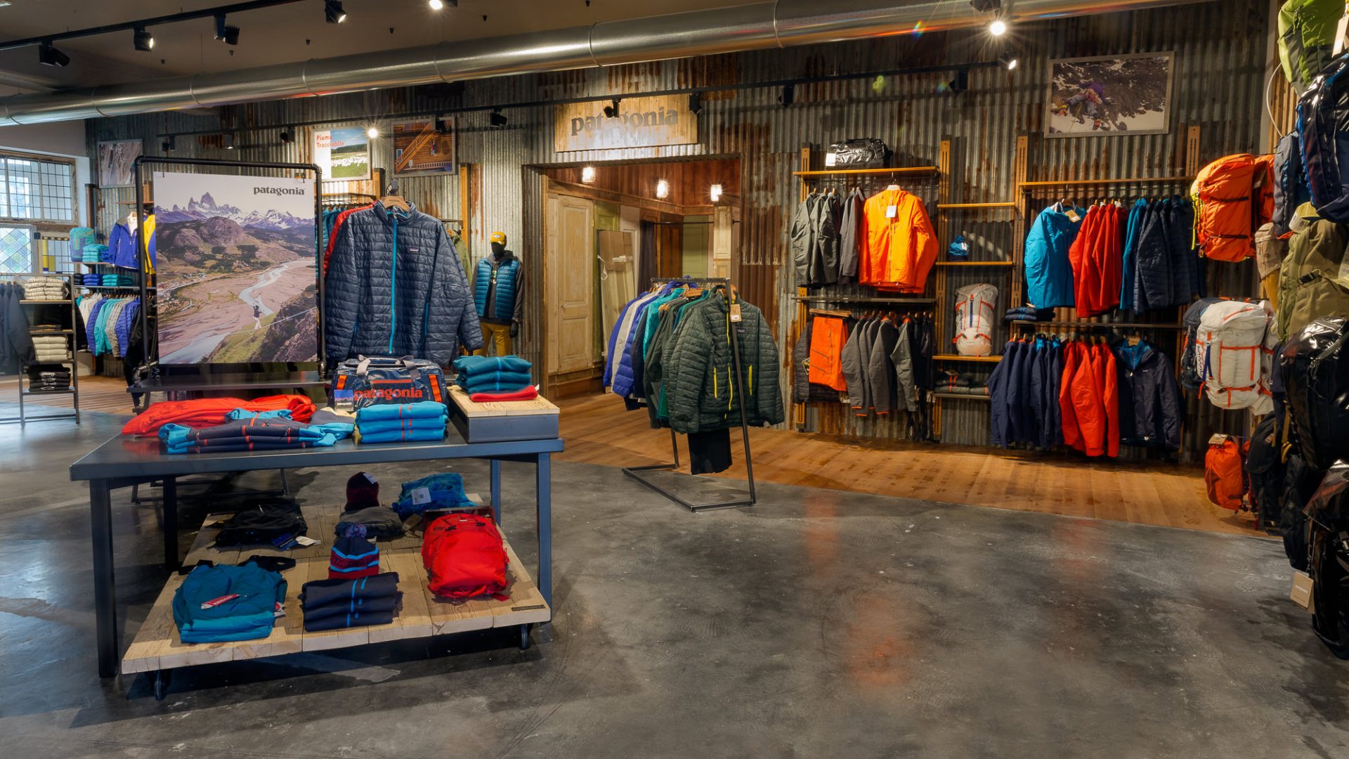 Patagonia inaugura su primera tienda en Lima
