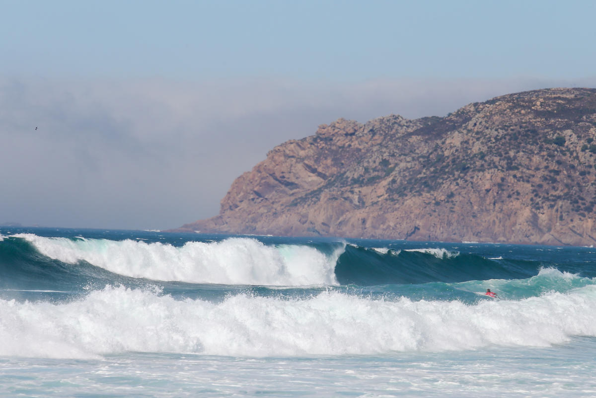 Pro Ericeira abre etapa QS 10,000 en Europa