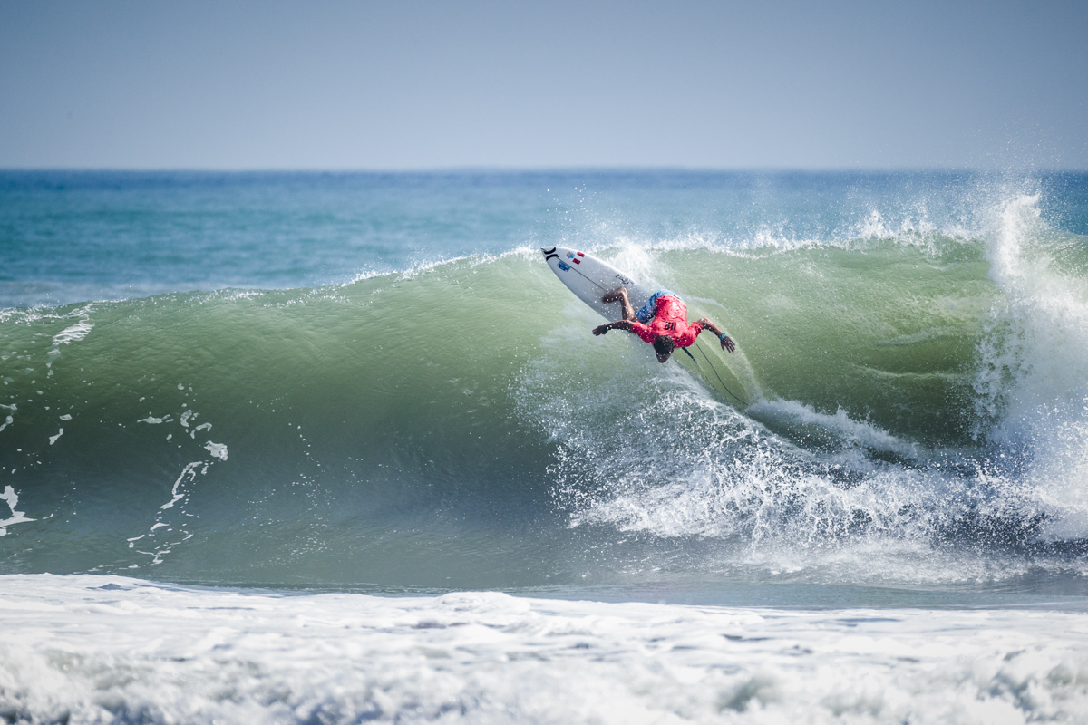 World Surfing Games: Peruanos dan el primer paso y ya est&aacute;n en ronda dos
