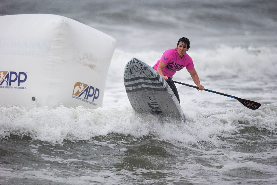 Gianissa Vecco consigue hist&oacute;rico 3er lugar en New York