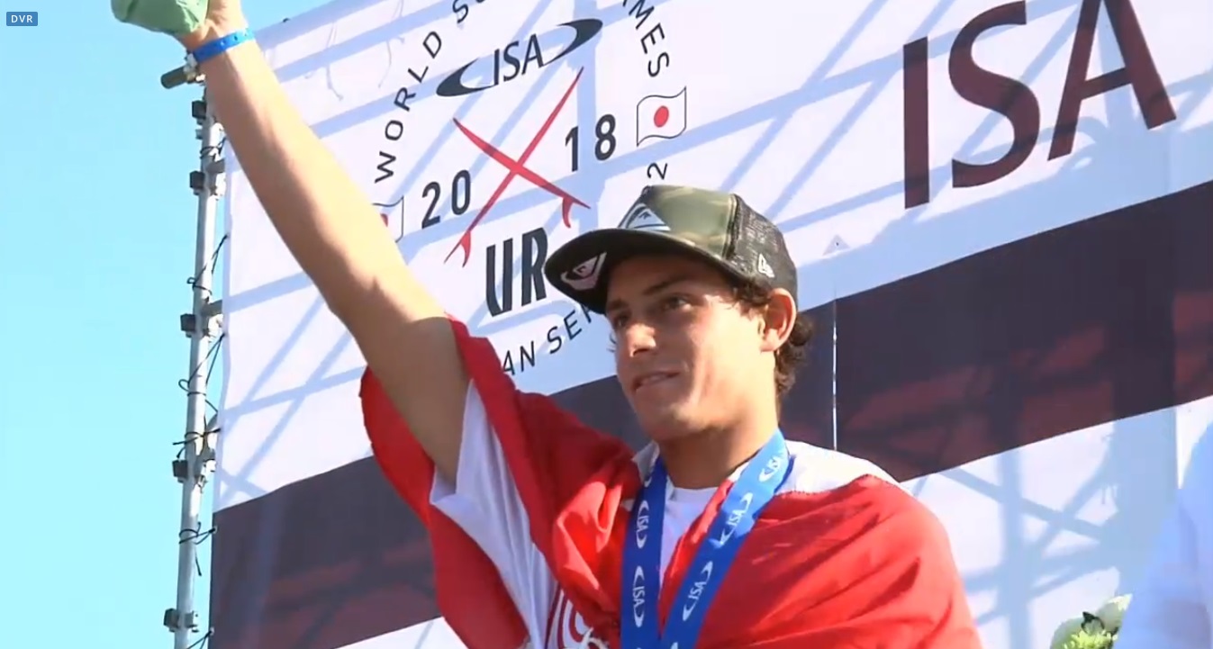 Mesinas se cuelga el bronce en Jap&oacute;n