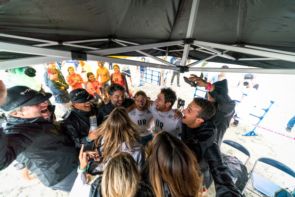 World Surfing Games: Espa&ntilde;a se mete en la historia de la ISA con el Aloha Cup