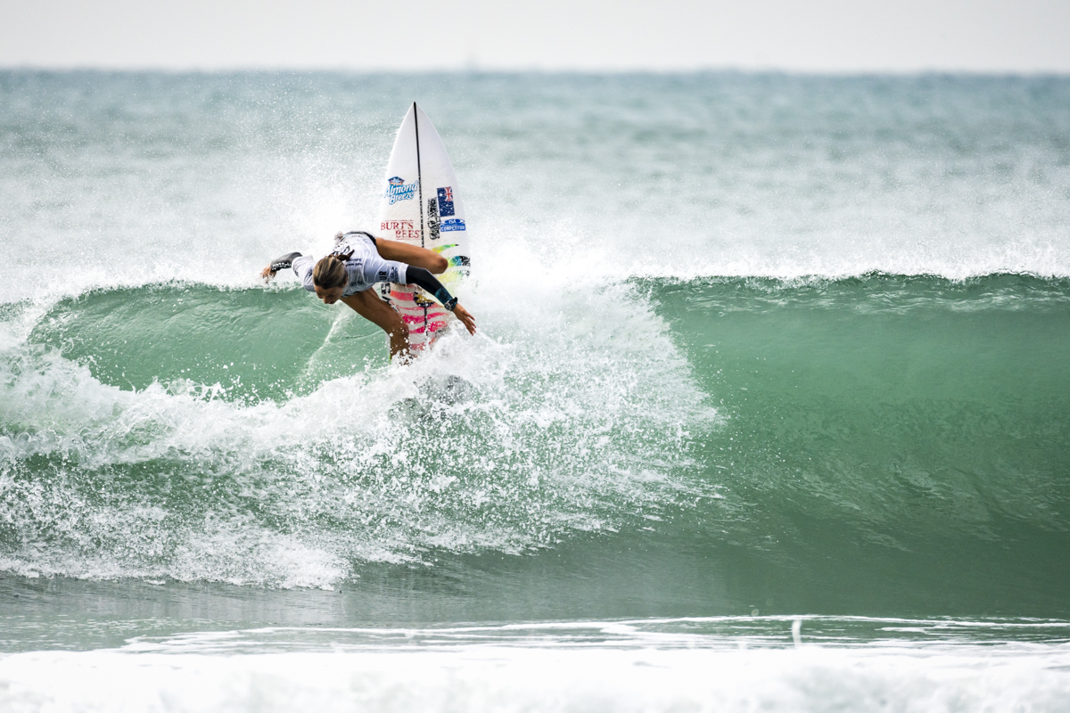 Mujeres decidir&aacute;n el campe&oacute;n por equipos del ISA World Surfing Games 2018