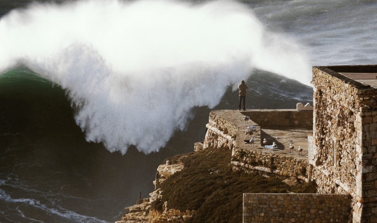 Comenzó el período de espera del Big Wave Tour 2018/2019