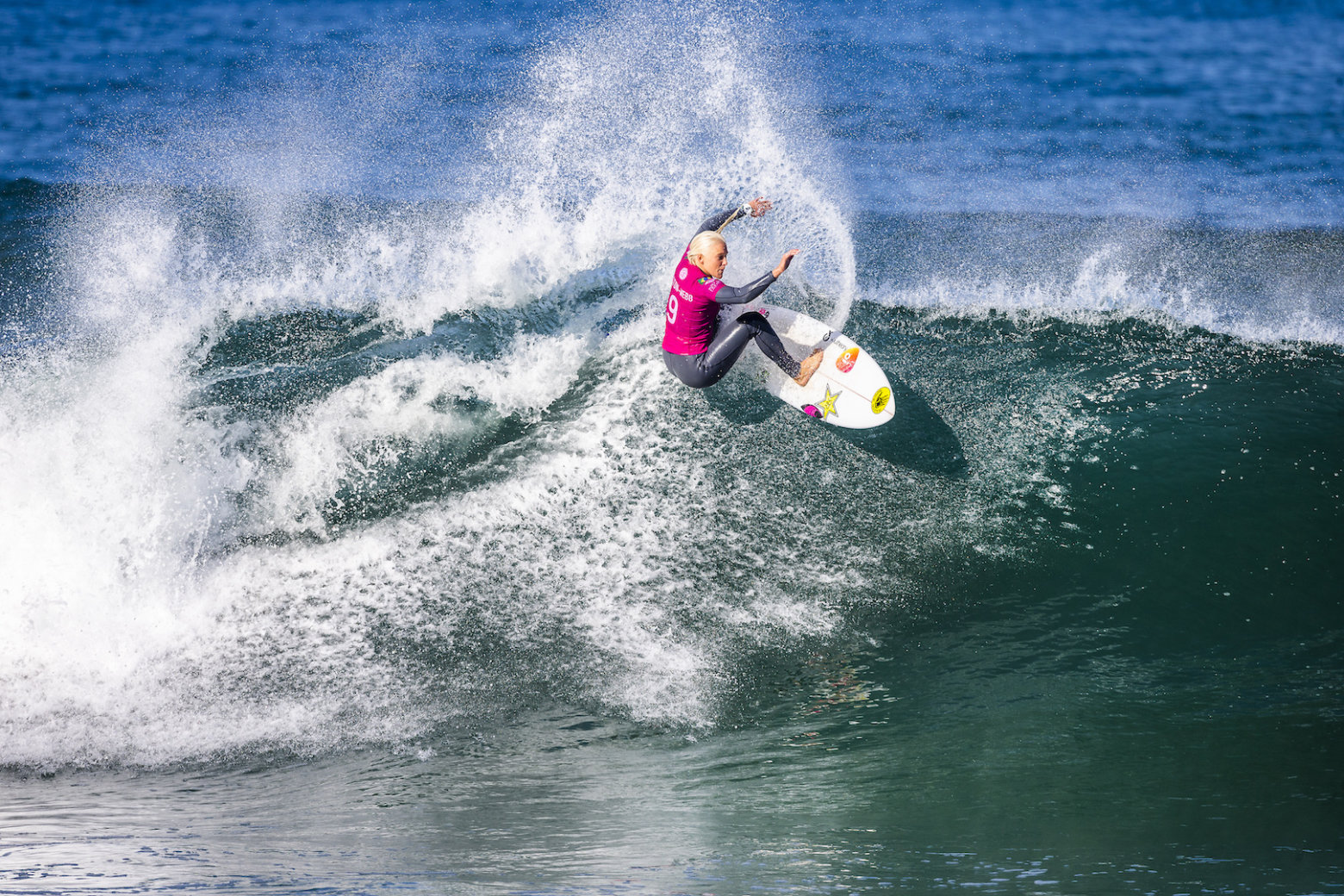 Arrancó la novena etapa del Tour Mundial en Francia
