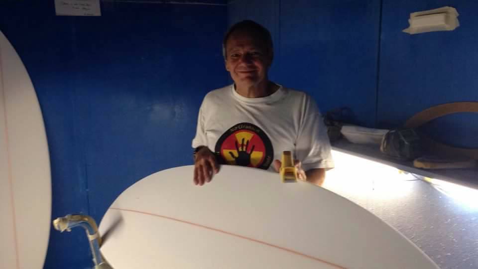 Glen Winton "MR. X" llega a Lima