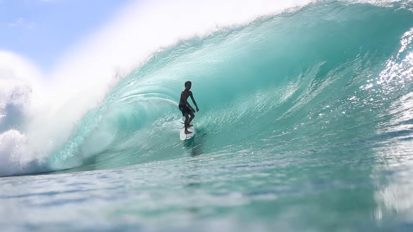 Así fue el despertar de Pipeline esta semana