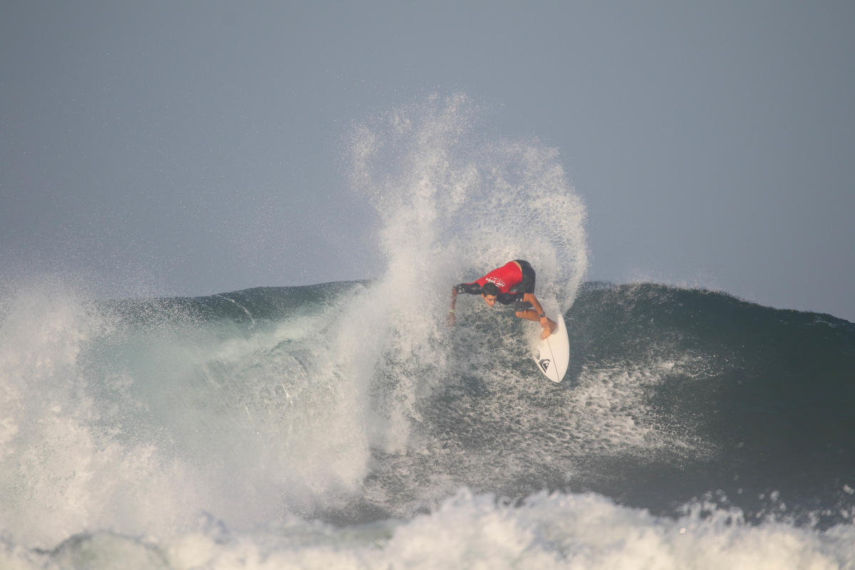 Lucca Mesinas tercer puesto en QS de Costa Rica