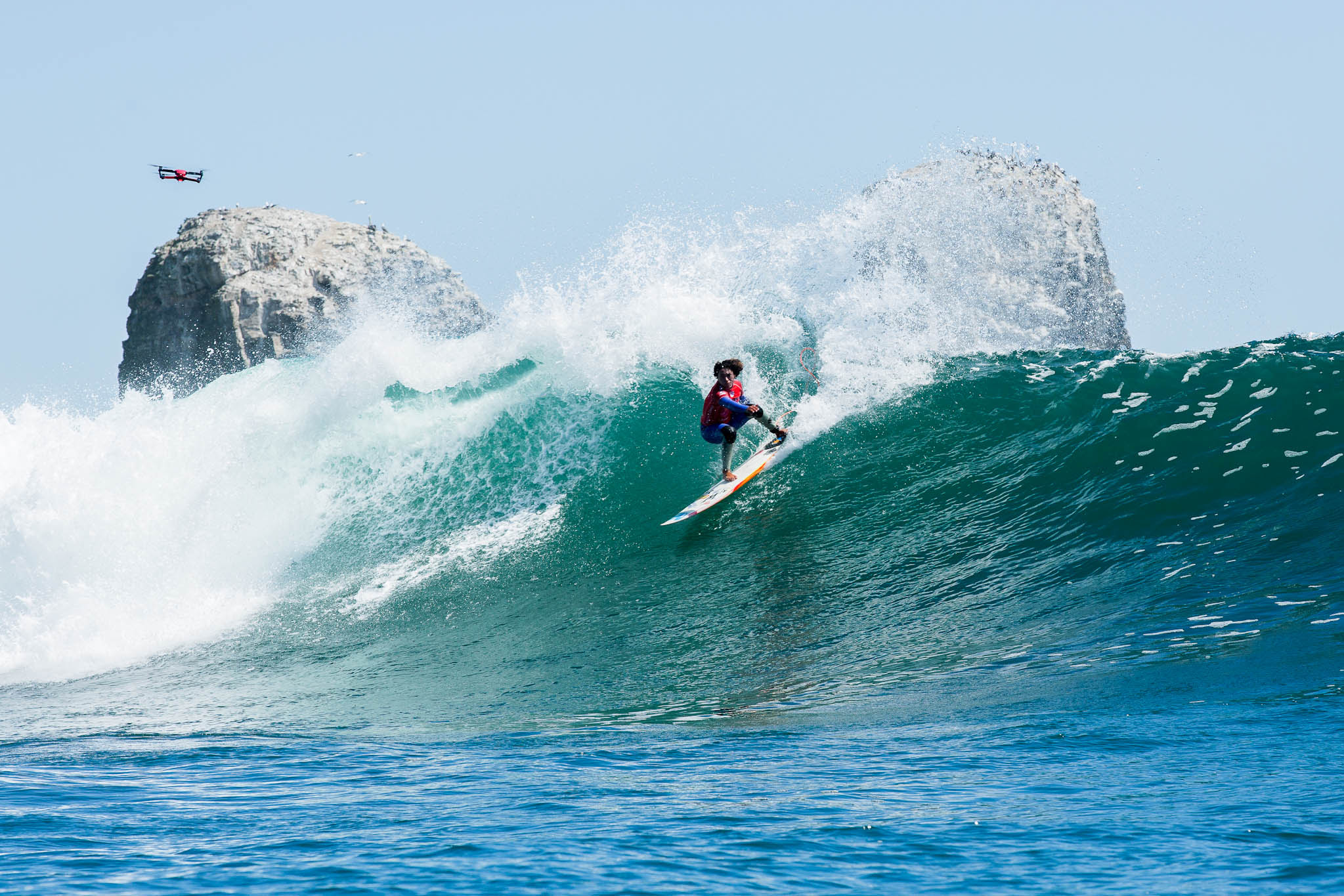WQS en Chile definir&aacute; a la campeona sudamericana WSL 