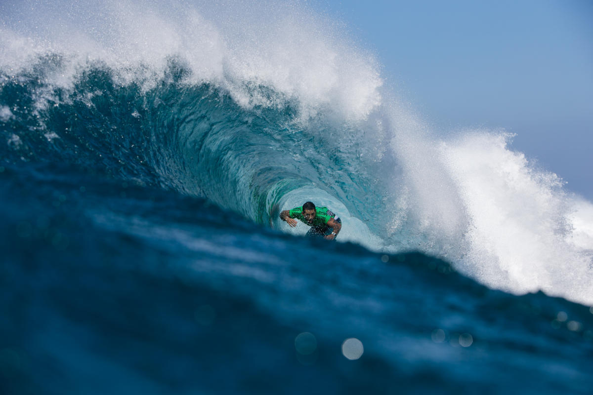HIC Pro de Sunset Beach abre la Triple Corona Hawaiana 2018